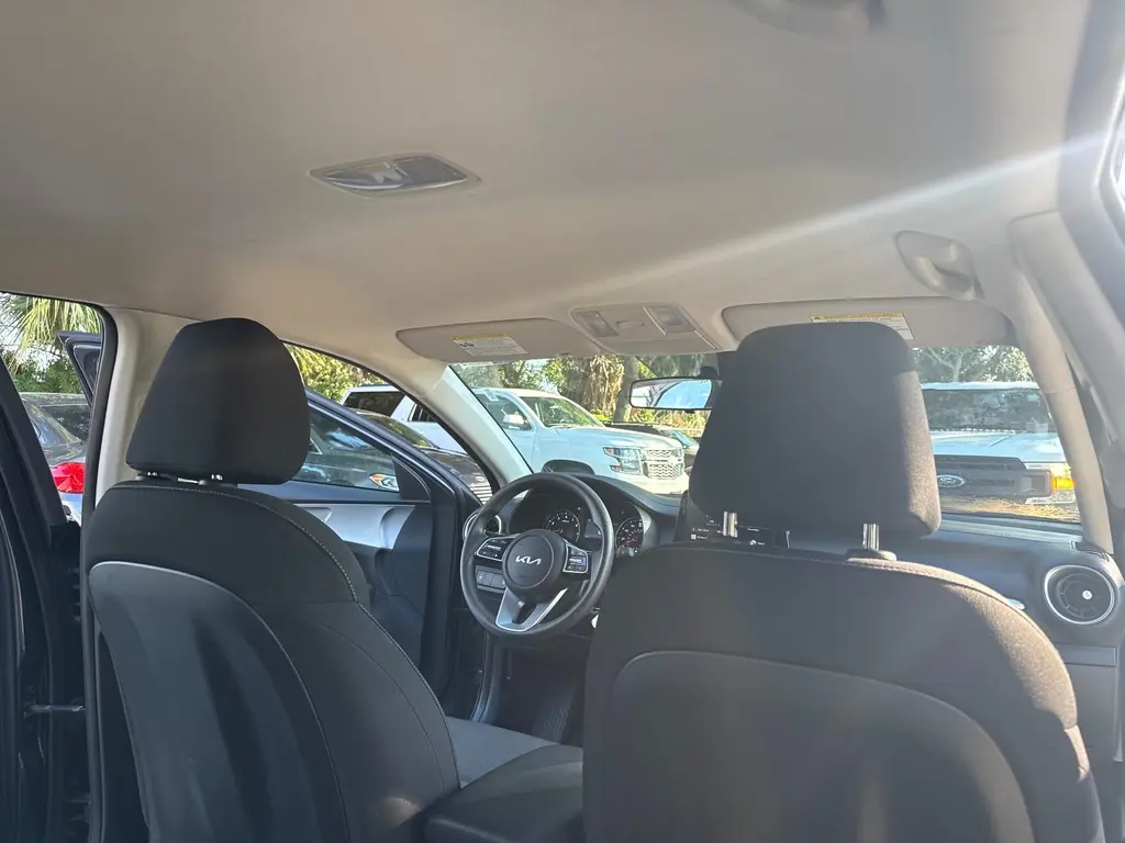 Florida Fine Cars - Used KIA FORTE 2023 WEST PALM LXS