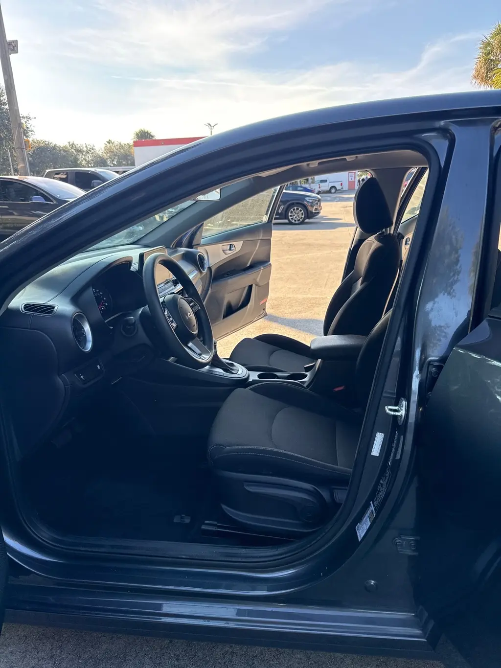 Florida Fine Cars - Used KIA FORTE 2023 WEST PALM LXS