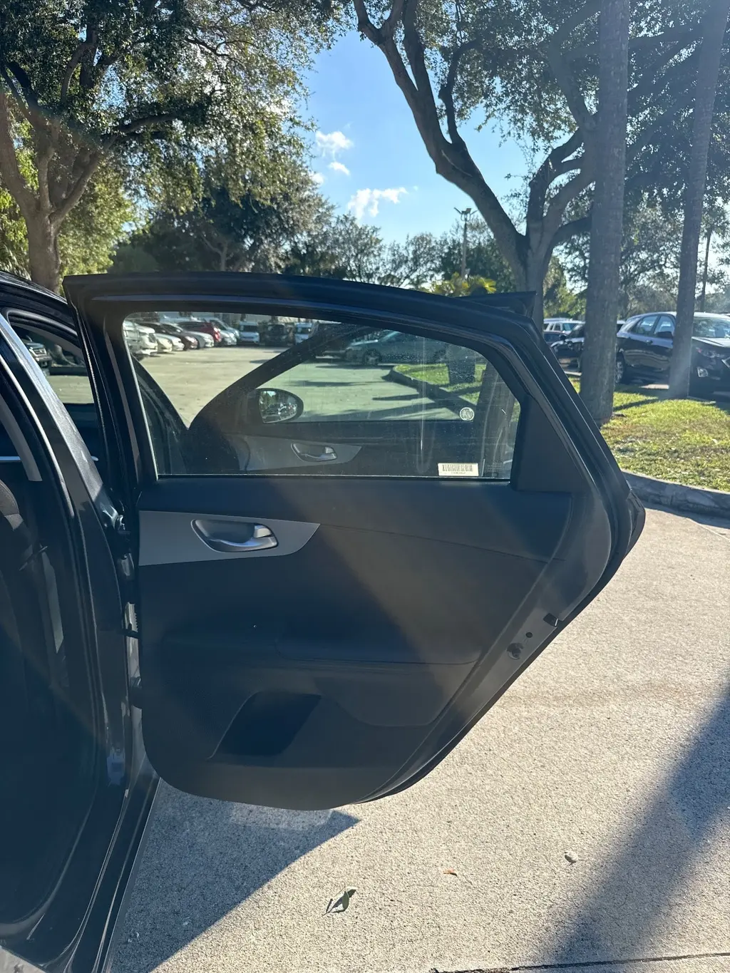Florida Fine Cars - Used KIA FORTE 2023 WEST PALM LXS