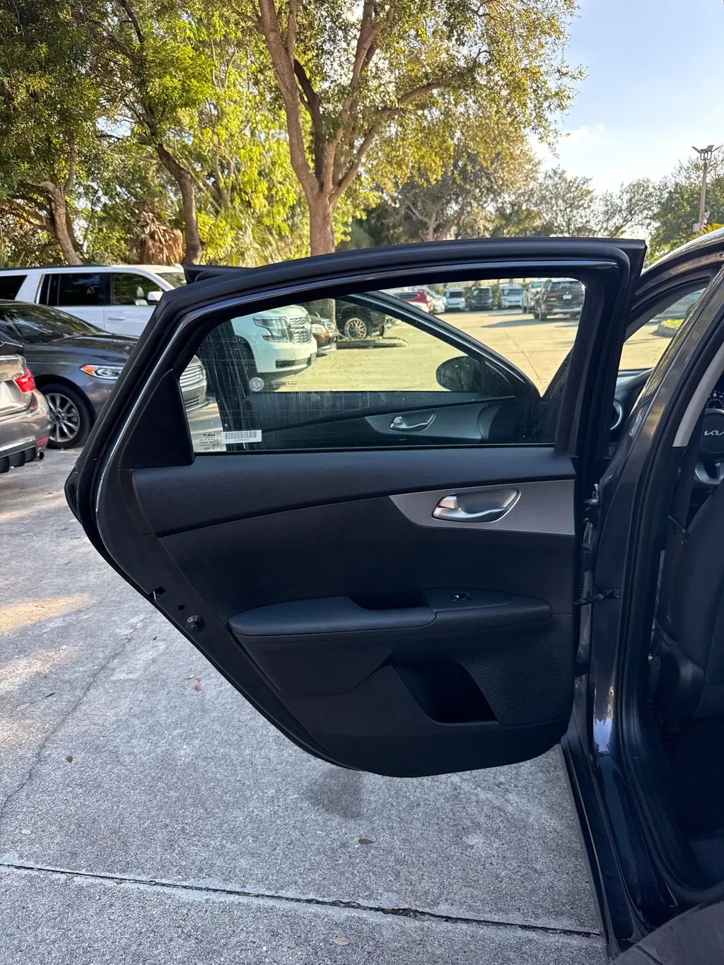 Florida Fine Cars - Used KIA FORTE 2023 WEST PALM LXS