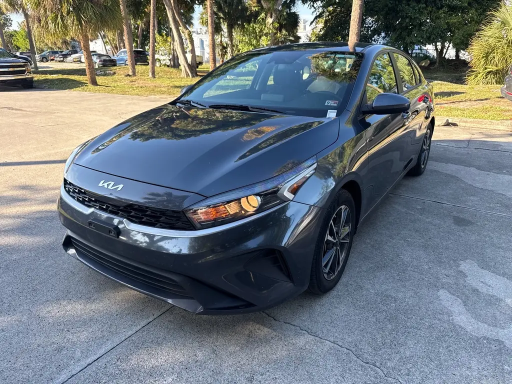 Florida Fine Cars - Used KIA FORTE 2023 WEST PALM LXS