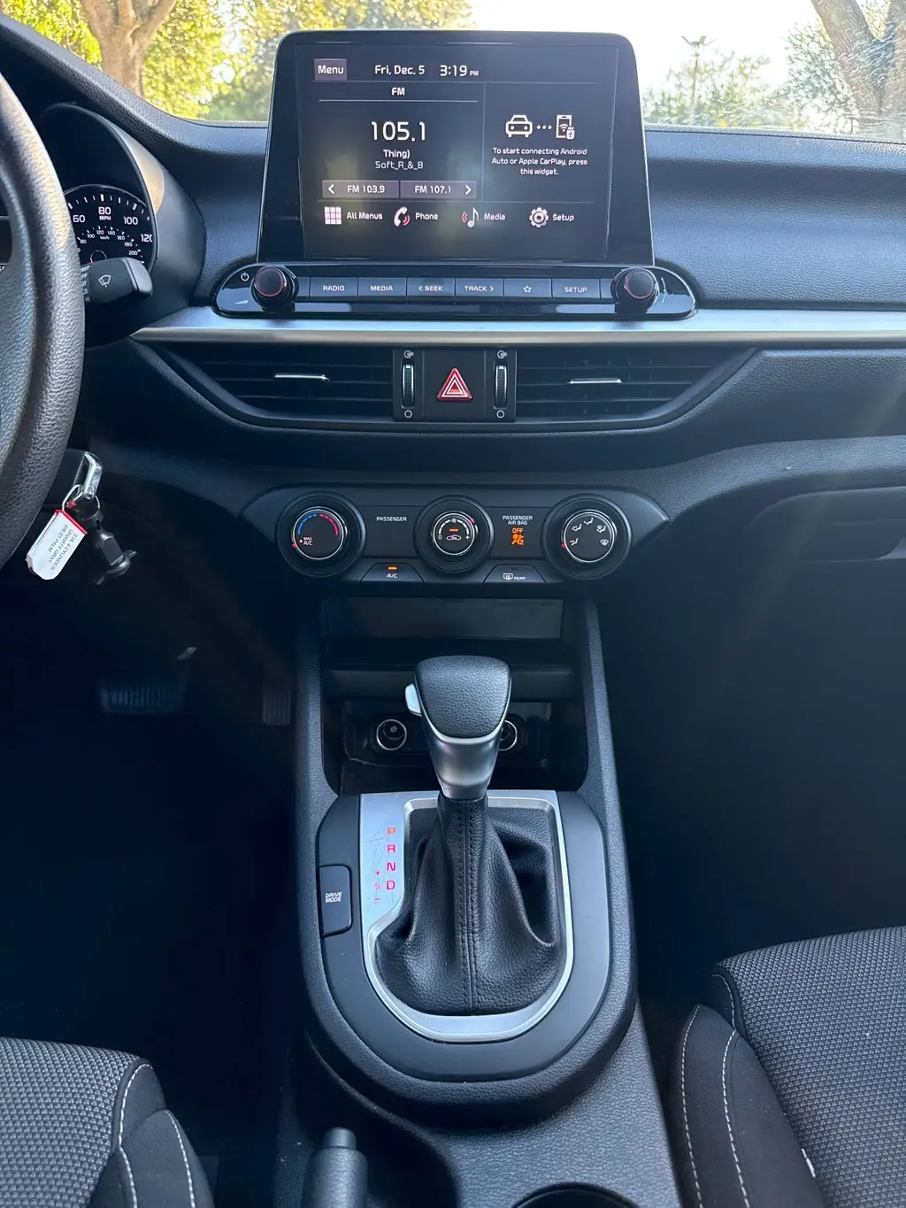 Florida Fine Cars - Used KIA FORTE 2023 WEST PALM LXS