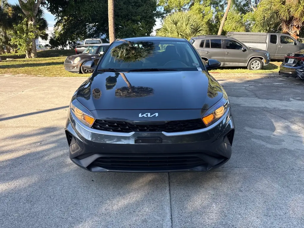 Florida Fine Cars - Used KIA FORTE 2023 WEST PALM LXS