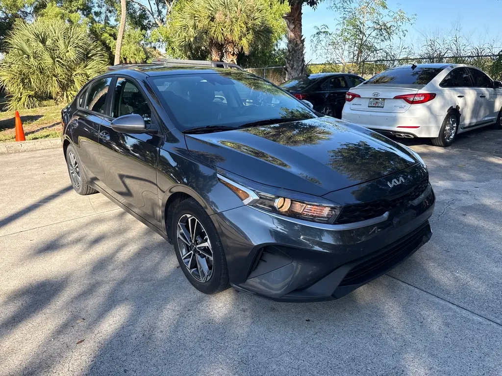 Florida Fine Cars - Used KIA FORTE 2023 WEST PALM LXS