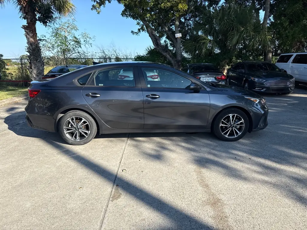 Florida Fine Cars - Used KIA FORTE 2023 WEST PALM LXS