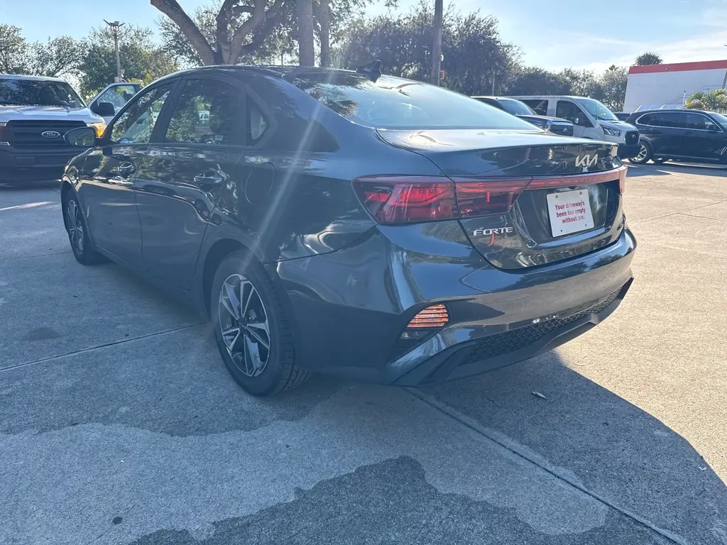 Florida Fine Cars - Used KIA FORTE 2023 WEST PALM LXS