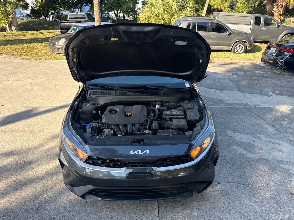 Florida Fine Cars - Used KIA FORTE 2023 WEST PALM LXS