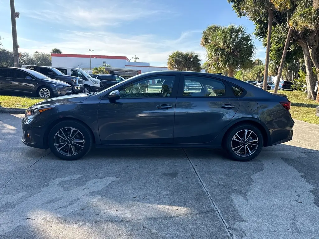 Florida Fine Cars - Used KIA FORTE 2023 WEST PALM LXS
