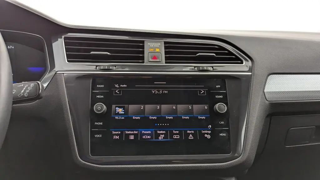 Florida Fine Cars - Used VOLKSWAGEN TIGUAN 2024 MIAMI S