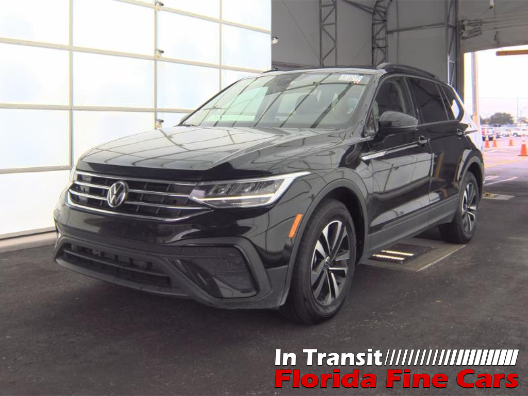2024 Volkswagen Tiguan S's photo