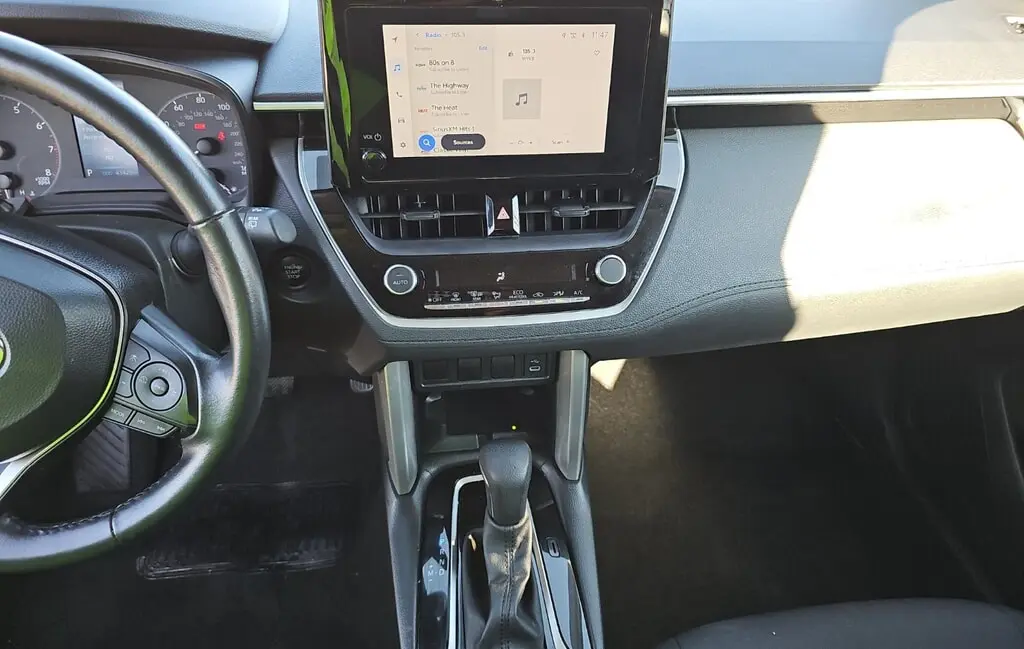 Florida Fine Cars - Used TOYOTA COROLLA CROSS 2024 MIAMI LE