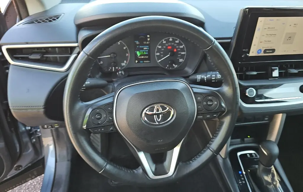 Florida Fine Cars - Used TOYOTA COROLLA CROSS 2024 MIAMI LE