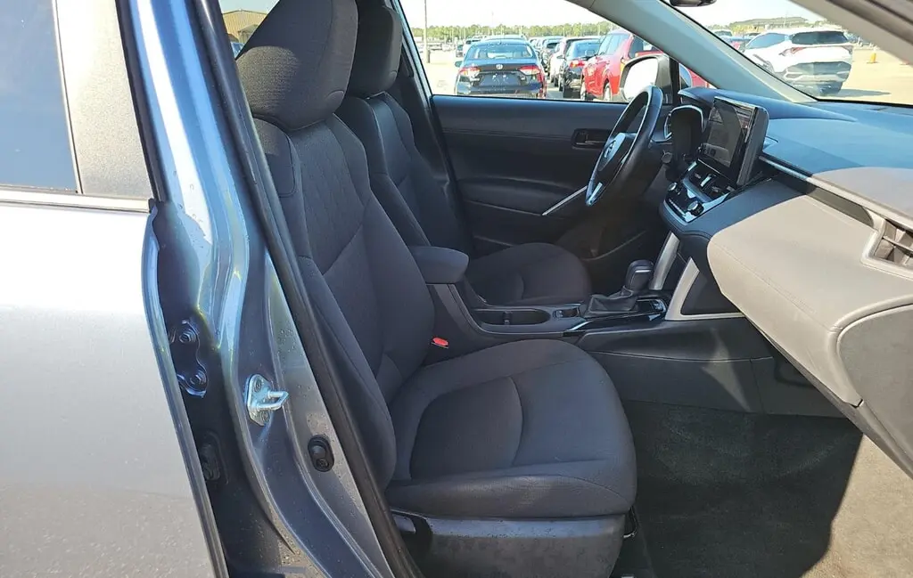 Florida Fine Cars - Used TOYOTA COROLLA CROSS 2024 MIAMI LE