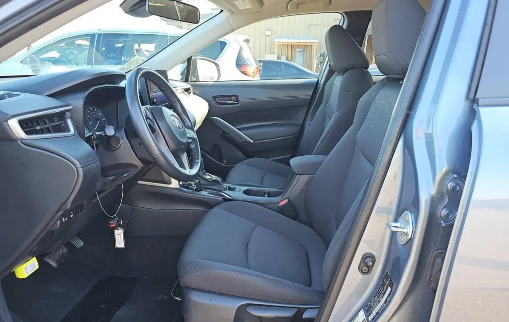 Florida Fine Cars - Used TOYOTA COROLLA CROSS 2024 MIAMI LE