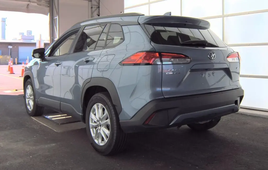Florida Fine Cars - Used TOYOTA COROLLA CROSS 2024 MIAMI LE