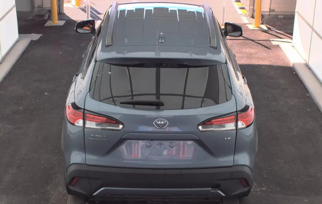 Florida Fine Cars - Used TOYOTA COROLLA CROSS 2024 MIAMI LE