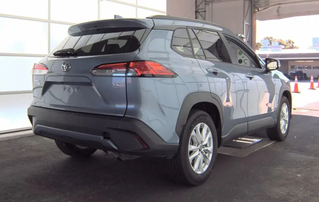 Florida Fine Cars - Used TOYOTA COROLLA CROSS 2024 MIAMI LE