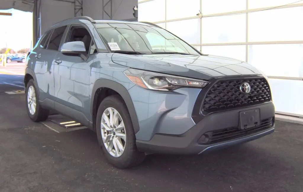 Florida Fine Cars - Used TOYOTA COROLLA CROSS 2024 MIAMI LE