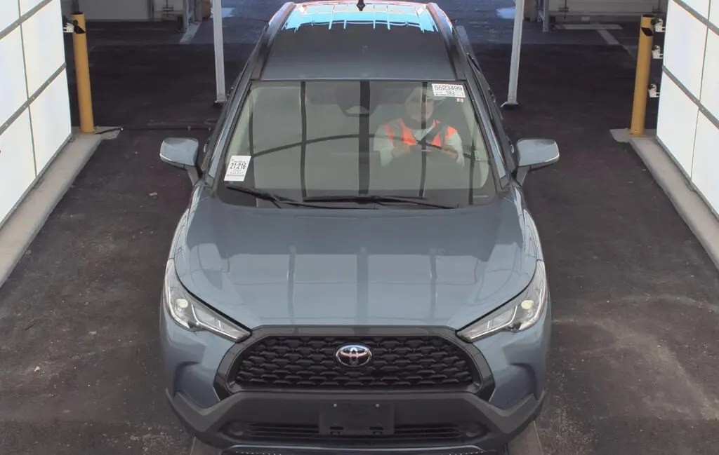 Florida Fine Cars - Used TOYOTA COROLLA CROSS 2024 MIAMI LE