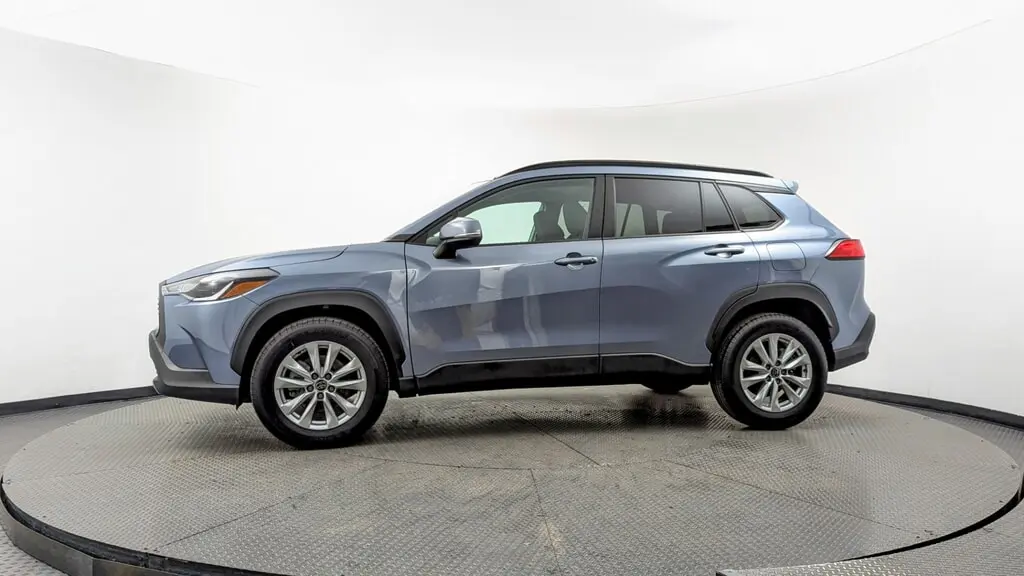 Florida Fine Cars - Used TOYOTA COROLLA CROSS 2024 MIAMI LE