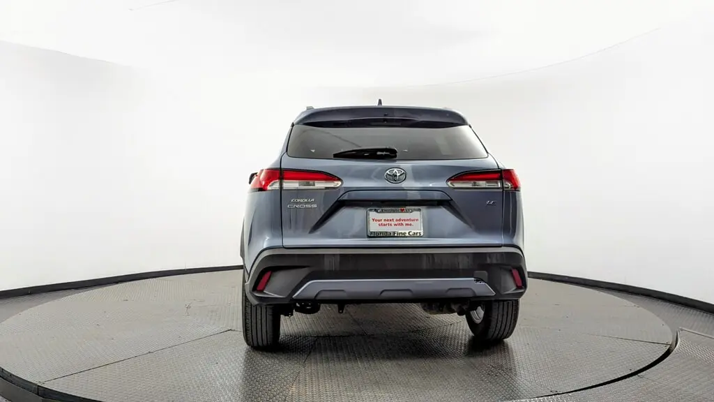 Florida Fine Cars - Used TOYOTA COROLLA CROSS 2024 MIAMI LE
