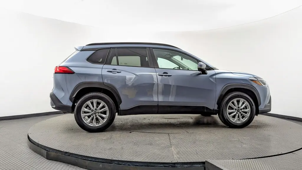 Florida Fine Cars - Used TOYOTA COROLLA CROSS 2024 MIAMI LE