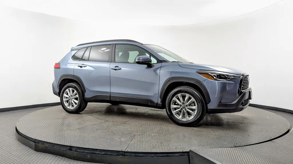 Florida Fine Cars - Used TOYOTA COROLLA CROSS 2024 MIAMI LE