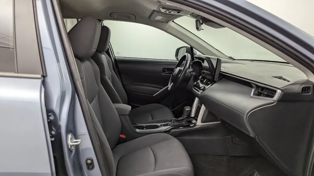 Florida Fine Cars - Used TOYOTA COROLLA CROSS 2024 MIAMI LE