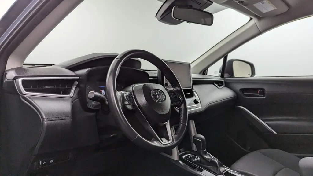 Florida Fine Cars - Used TOYOTA COROLLA CROSS 2024 MIAMI LE