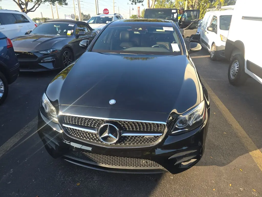 Florida Fine Cars - Used MERCEDES-BENZ E-CLASS 2017 ORLANDO AMG E 43