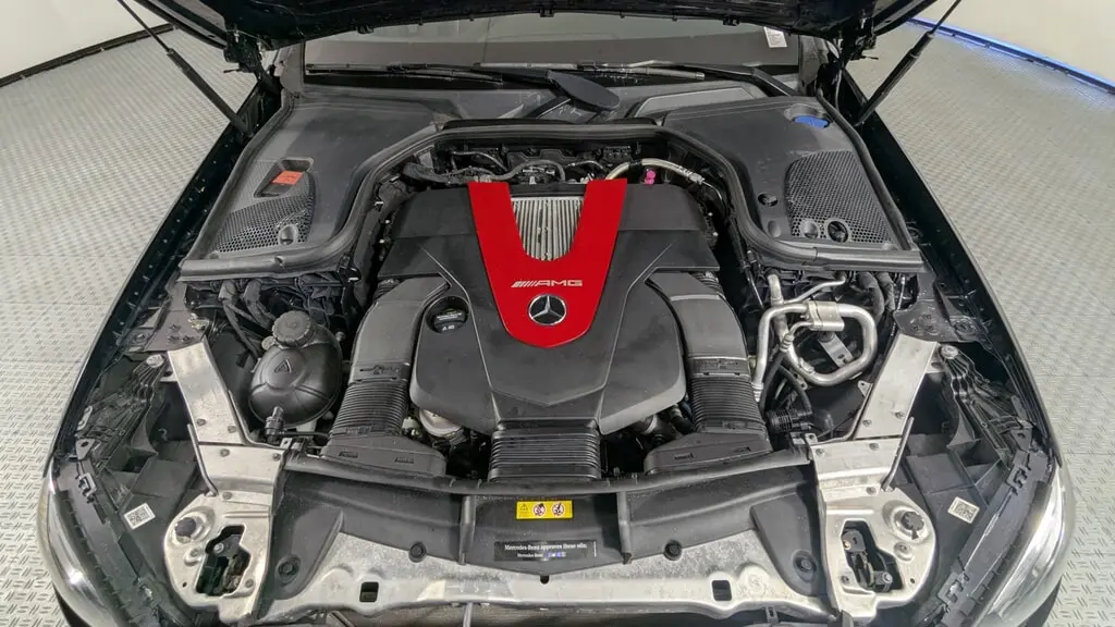 Florida Fine Cars - Used MERCEDES-BENZ E-CLASS 2017 ORLANDO AMG E 43