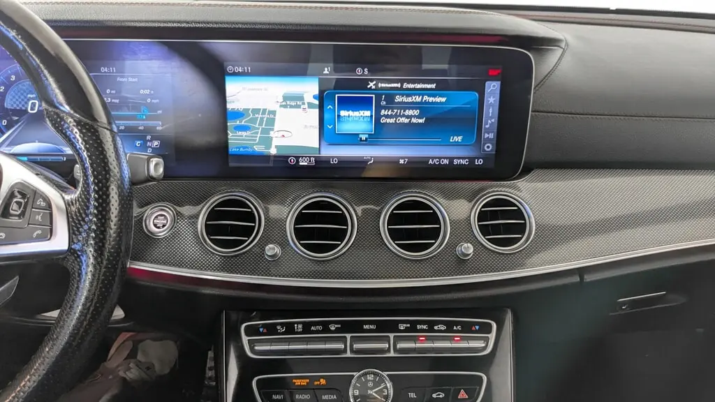 Florida Fine Cars - Used MERCEDES-BENZ E-CLASS 2017 ORLANDO AMG E 43