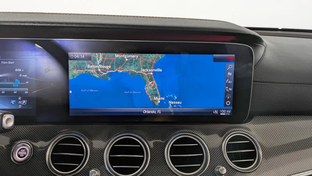 Florida Fine Cars - Used MERCEDES-BENZ E-CLASS 2017 ORLANDO AMG E 43