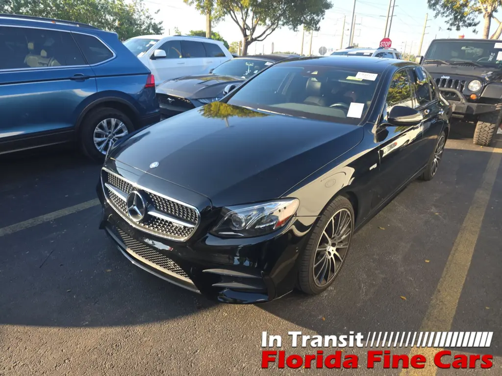 Florida Fine Cars - Used MERCEDES-BENZ E-CLASS 2017 ORLANDO AMG E 43
