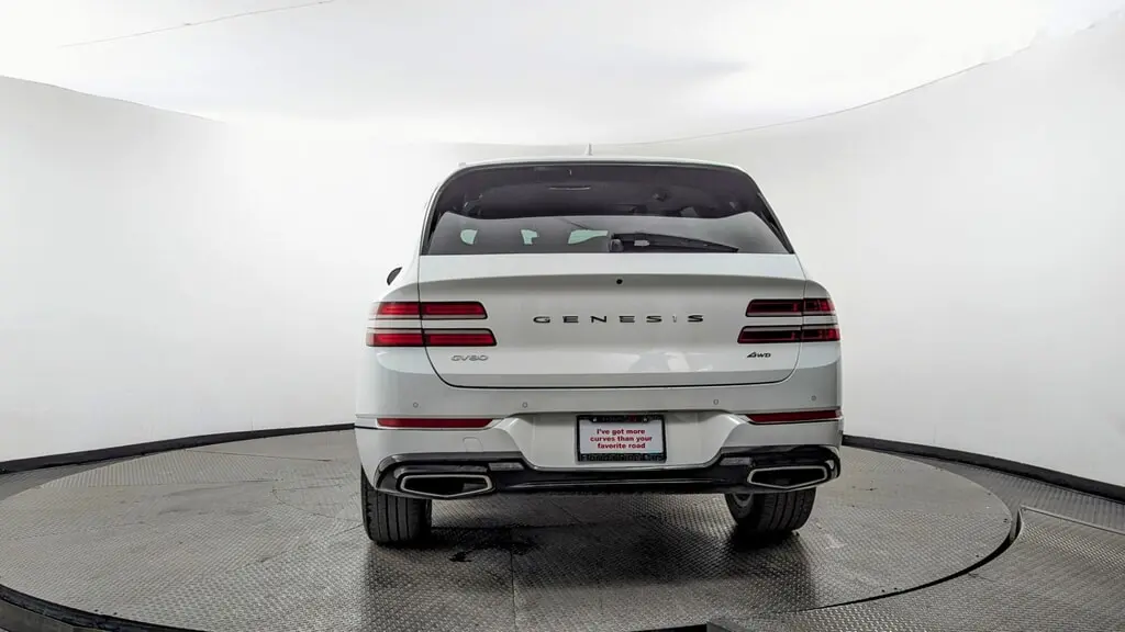 Florida Fine Cars - Used GENESIS GV80 2024 MIAMI