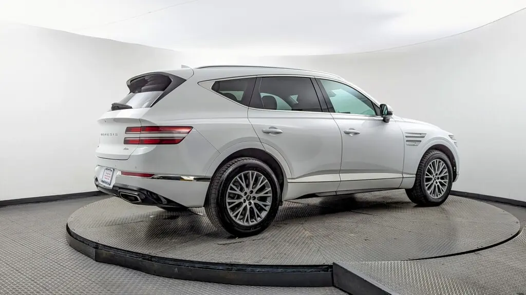 Florida Fine Cars - Used GENESIS GV80 2024 MIAMI