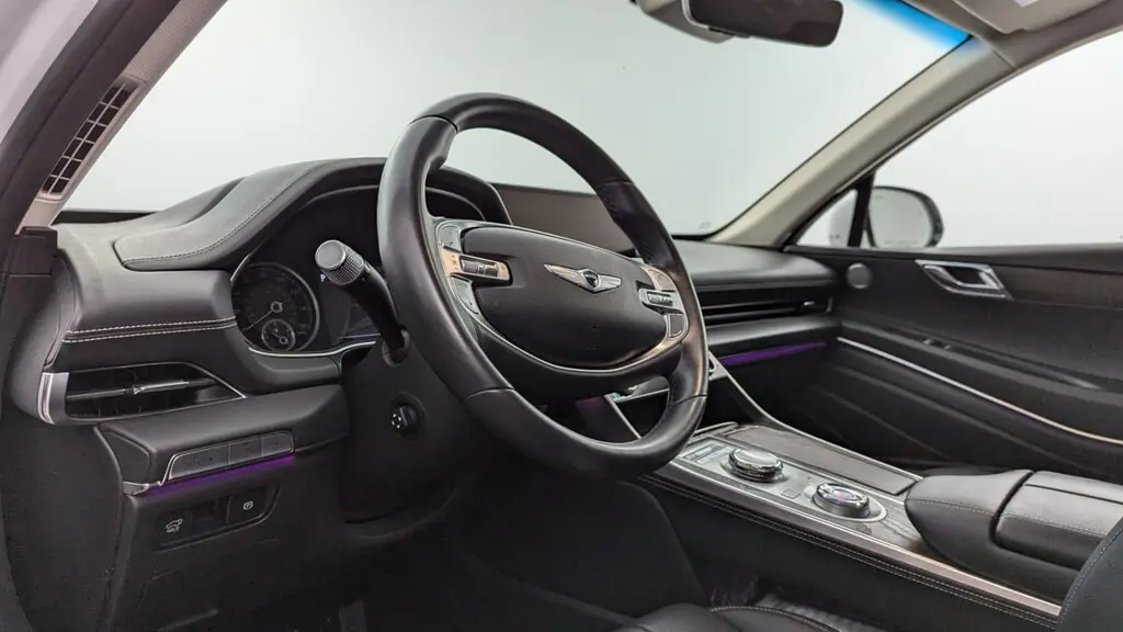 Florida Fine Cars - Used GENESIS GV80 2024 MIAMI