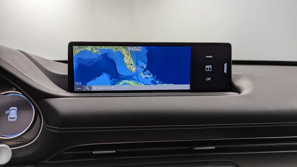 Florida Fine Cars - Used GENESIS GV80 2024 MIAMI