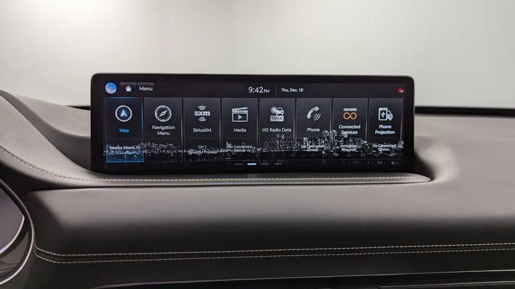 Florida Fine Cars - Used GENESIS GV80 2024 MIAMI