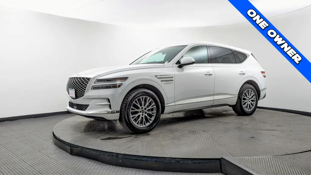 Florida Fine Cars - Used GENESIS GV80 2024 MIAMI