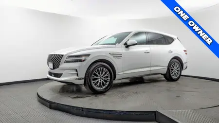 Florida Fine Cars - Used GENESIS GV80 2024 MIAMI 