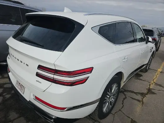 Florida Fine Cars - Used GENESIS GV80 2024 MIAMI 