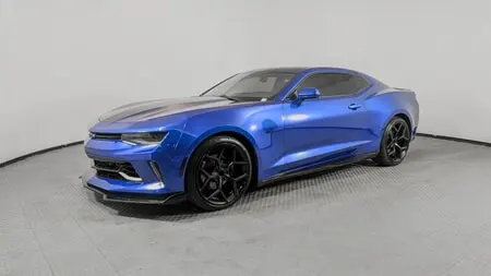 Florida Fine Cars - Used CHEVROLET CAMARO 2016 ORLANDO 2LT