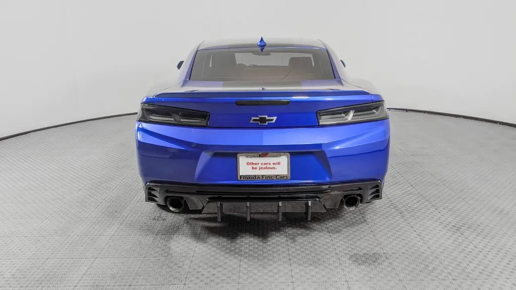 Florida Fine Cars - Used CHEVROLET CAMARO 2016 ORLANDO 2LT