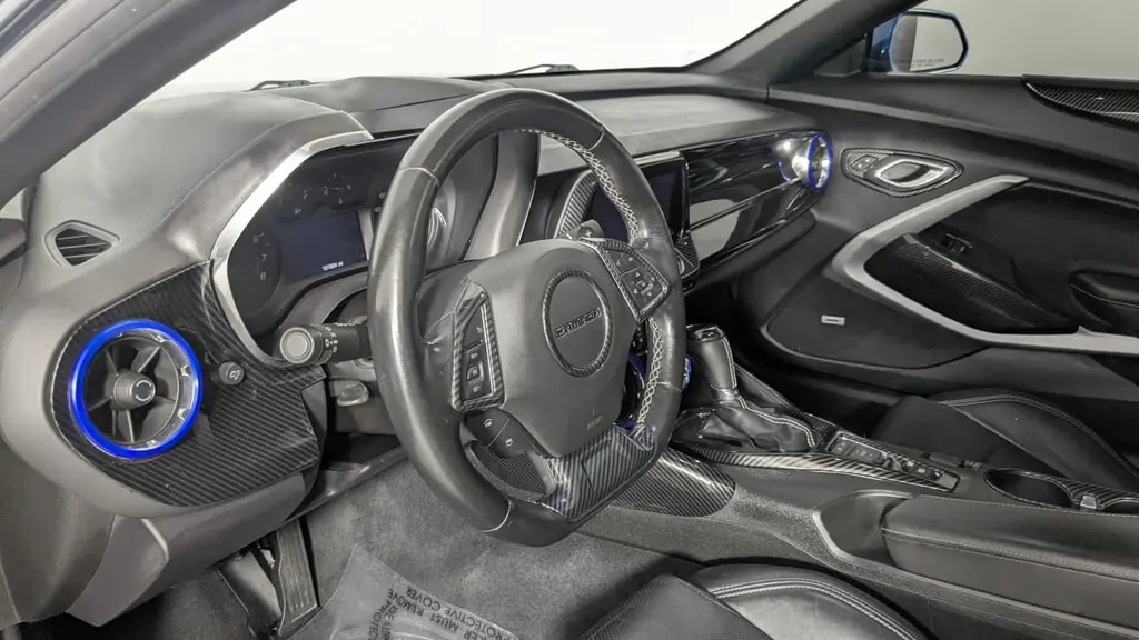 Florida Fine Cars - Used CHEVROLET CAMARO 2016 ORLANDO 2LT