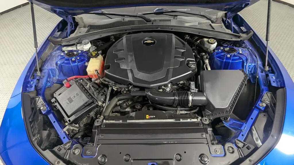 Florida Fine Cars - Used CHEVROLET CAMARO 2016 ORLANDO 2LT