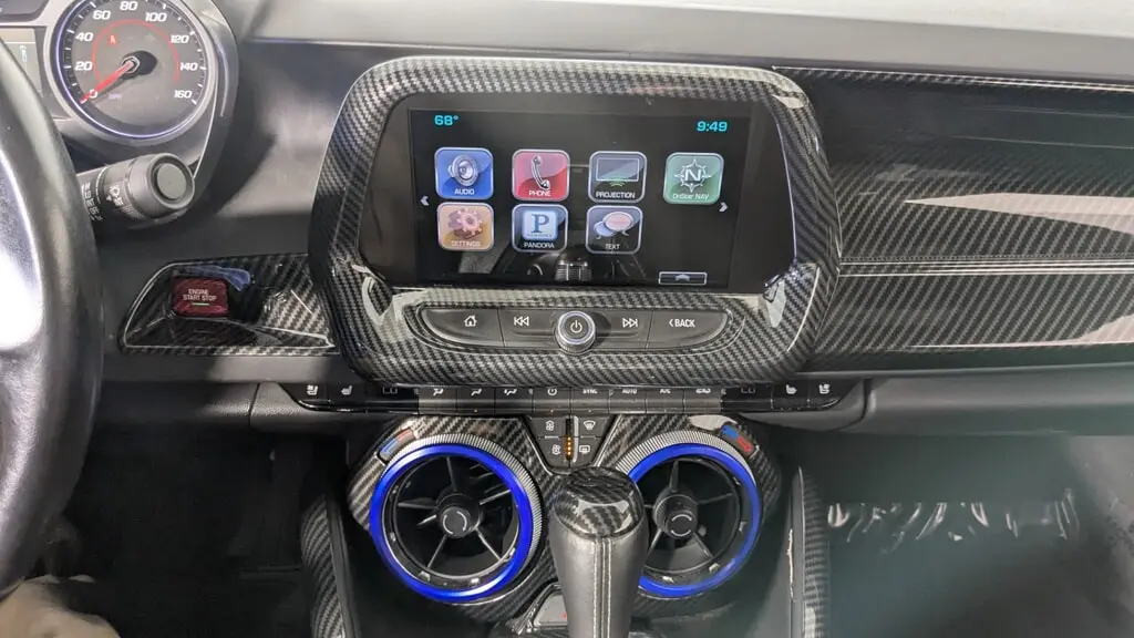 Florida Fine Cars - Used CHEVROLET CAMARO 2016 ORLANDO 2LT