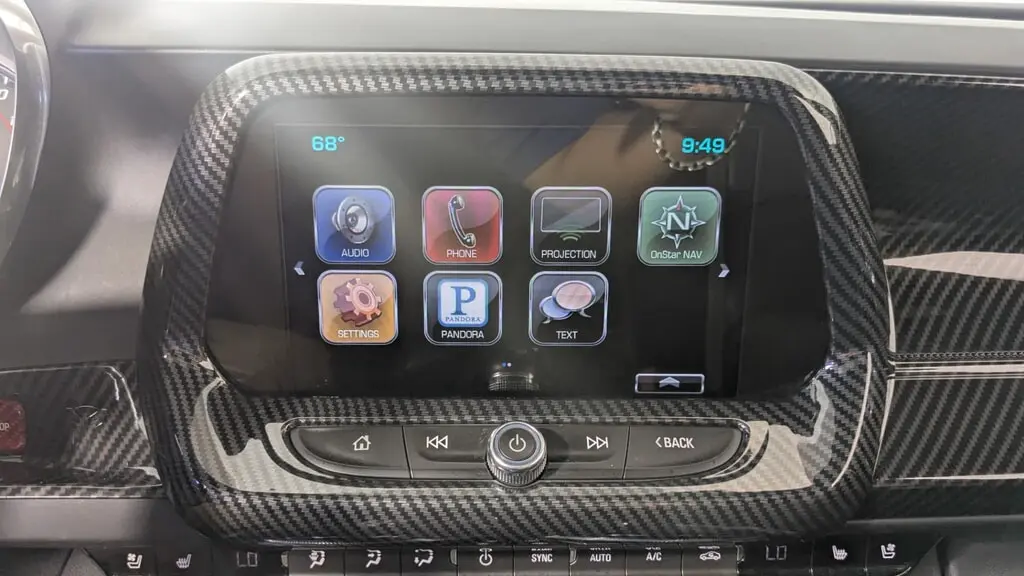 Florida Fine Cars - Used CHEVROLET CAMARO 2016 ORLANDO 2LT