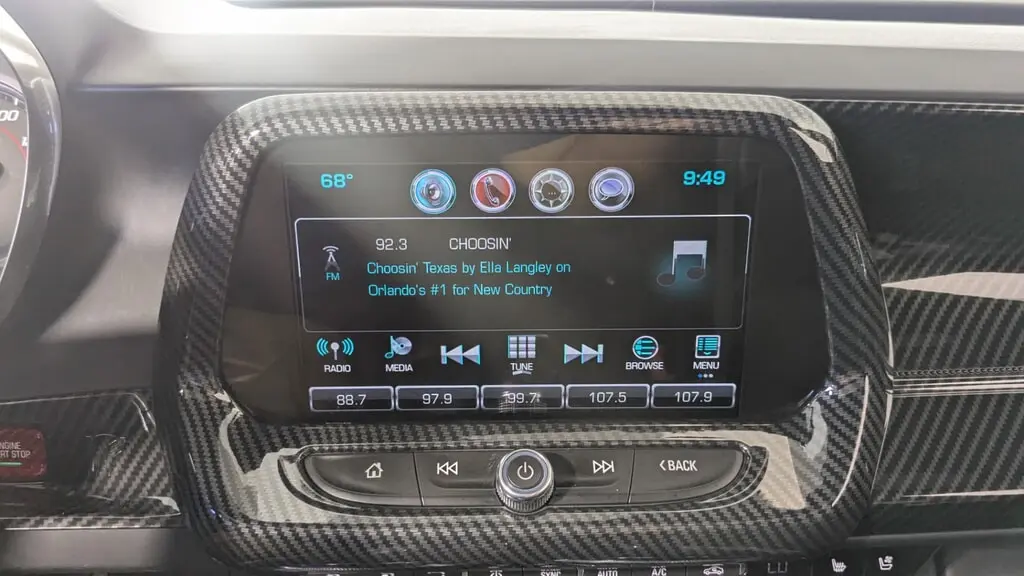 Florida Fine Cars - Used CHEVROLET CAMARO 2016 ORLANDO 2LT