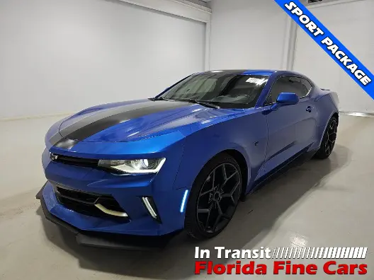 Florida Fine Cars - Used CHEVROLET CAMARO 2016 ORLANDO 2LT